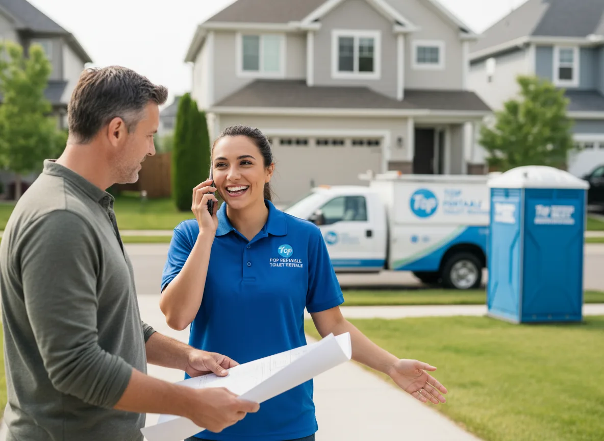 Short Term Porta Potty Rental War, WV FAQs